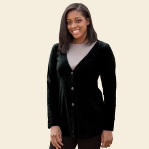 Maggie's Organics Cardigan